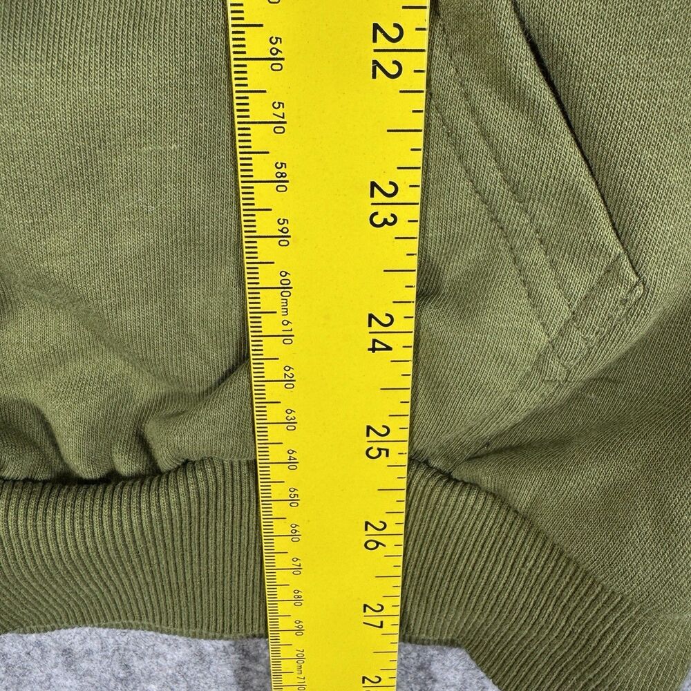 Kill Crew Hoodie Mens Medium Green Fighters Club Porrada Series - Picture 7 of 9